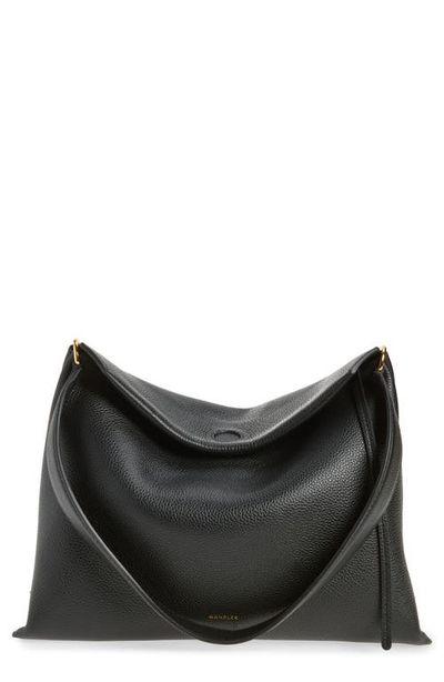 Wandler Wandler Small Penelope Leather Tote