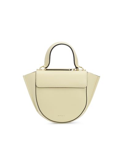 Wandler Women's Hortensia Leather Crossbody Bag