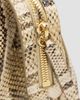 Wandler Women's Ida Snake-Print Leather Crossbody Bag - 6