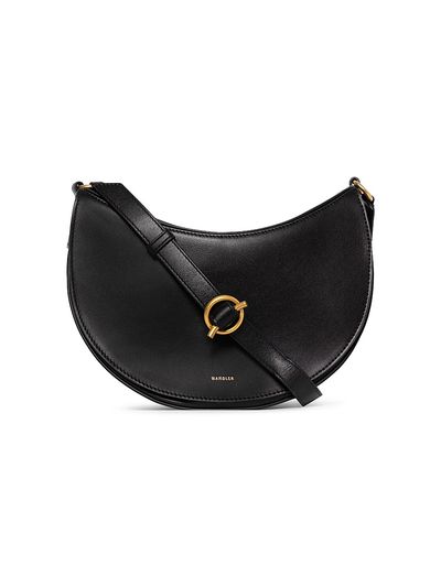 Wandler Women's Kate Leather Saddle Bag