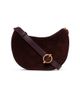 Wandler Women's Kate Suede Crossbody Bag - 6