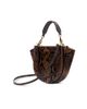 Wandler Women's Mini Hortensia Pytthon-Embossed-Leather Top Handle Bag - 3