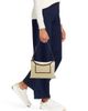 Wandler Women's Penelope Raffia Shoulder Bag - 2