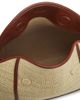 Wandler Women's Penelope Raffia Shoulder Bag - 4