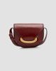 Wandler Women's Veneto Small Leather Crossbody Bag - 1