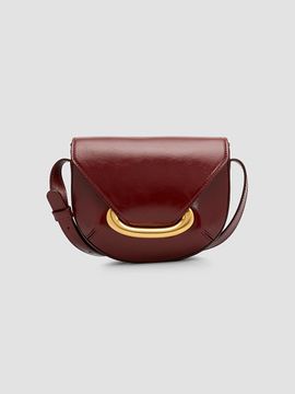 Wandler Women's Veneto Small Leather Crossbody Bag
