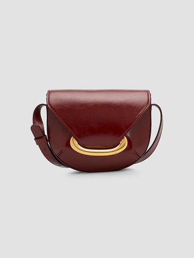 Wandler Women's Veneto Small Leather Crossbody Bag