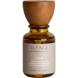 Wangi Wangi Calm Aromatherapy Shower Mist 