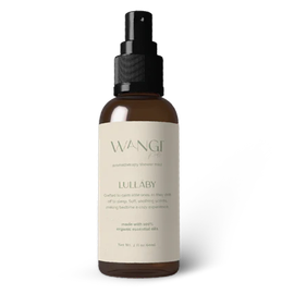 Wangi Wangi Lullaby Aromatherapy Shower Mist For Kids 
