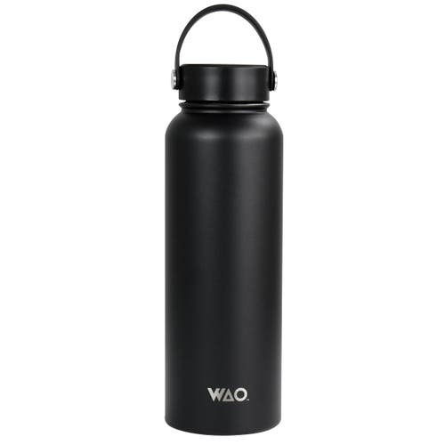 Wao Wao 38 oz. Thermal Bottle with Lid