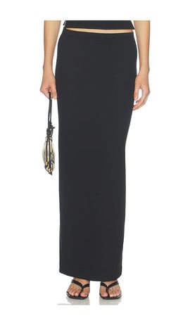 WAO WAO Maxi Skirt
