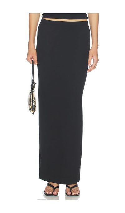 WAO WAO Maxi Skirt