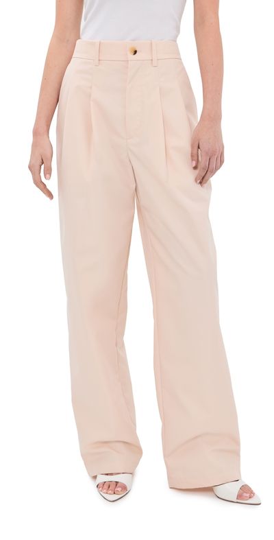 WARDROBE.NYC WARDROBE. NYC Clean Chino Pants Dove