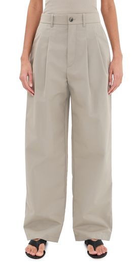 WARDROBE.NYC WARDROBE. NYC Clean Chinos Taupe