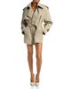 Wardrobe.nyc Wardrobe. nyc Clean Mini Trench Coat - 2