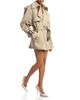 Wardrobe.nyc Wardrobe. nyc Clean Mini Trench Coat - 4