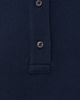 WARDROBE.NYC WARDROBE. NYC Crop Polo Top Navy - 6
