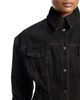 Wardrobe.nyc Wardrobe. nyc Denim Contour Jacket - 4