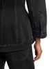 Wardrobe.nyc Wardrobe. nyc Denim Contour Jacket - 5
