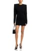 Wardrobe.nyc Wardrobe. nyc Evening Column Mini Dress - 2