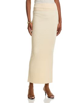 Wardrobe.nyc Wardrobe. nyc Knit Column Skirt