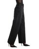 Wardrobe.nyc Wardrobe. nyc Low Rise Jeans in Black - 4