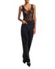 Wardrobe.nyc Wardrobe. nyc Low Rise Jeans in Black - 6