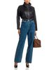 Wardrobe.nyc Wardrobe. nyc Low Rise Jeans in Indigo - 2