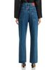 Wardrobe.nyc Wardrobe. nyc Low Rise Jeans in Indigo - 3