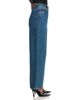 Wardrobe.nyc Wardrobe. nyc Low Rise Jeans in Indigo - 4
