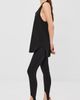 WARDROBE.NYC WARDROBE. NYC Oversize Mini Tank Black - 4