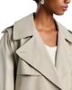 Wardrobe.nyc Wardrobe. nyc Oversize Trench Coat - 6