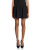 Wardrobe.nyc Wardrobe. nyc Ruched Mini Skirt - 1