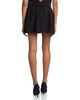 Wardrobe.nyc Wardrobe. nyc Ruched Mini Skirt - 3
