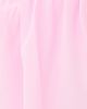 WARDROBE.NYC WARDROBE. NYC Ruched Mini Skirt Baby Pink - 6