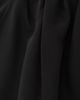 WARDROBE.NYC WARDROBE. NYC Ruched Mini Skirt Black - 6