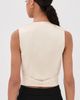 WARDROBE.NYC WARDROBE. NYC Spring Vest Cream - 3