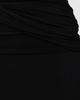 WARDROBE.NYC WARDROBE. NYC Translucent Midi Skirt Black - 6