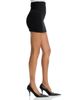 Wardrobe.nyc Wardrobe. nyc Translucent Twist Waist Mini Skirt - 4