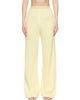 WARDROBE.NYC WARDROBE.NYC Beige Crepe Bias-Cut Trousers - 1