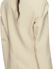 WARDROBE.NYC WARDROBE.NYC Beige Light Longline Blazer - 3