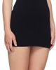 WARDROBE.NYC WARDROBE.NYC Black Foldover Minidress - 2