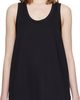 WARDROBE.NYC WARDROBE.NYC Black Oversize Tank Top - 1