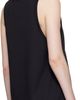 WARDROBE.NYC WARDROBE.NYC Black Oversize Tank Top - 3