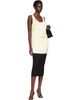 WARDROBE.NYC WARDROBE.NYC Black Sheer Midi Skirt - 4
