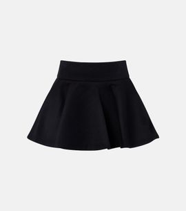 Wardrobe.NYC Wardrobe.NYC Circle wool miniskirt