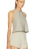 WARDROBE.NYC WARDROBE.NYC Clean Backless Halter Top - 2