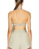 WARDROBE.NYC WARDROBE.NYC Clean Backless Halter Top - 3