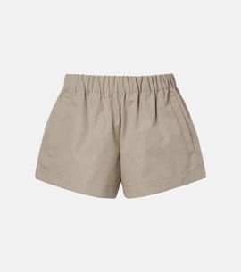 Wardrobe.NYC Wardrobe.NYC Clean cotton-blend shorts