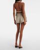 Wardrobe.NYC Wardrobe.NYC Clean cotton-blend shorts - 3